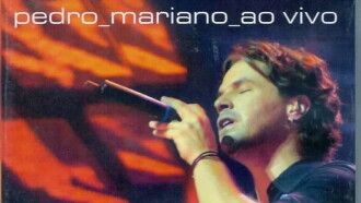 Pedro Mariano - Ao Vivo Trailer