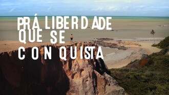Pedro Osmar, Prá Liberdade Que Se Conquista Trailer