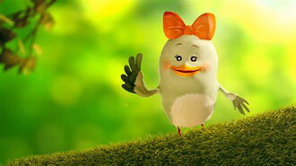Peep and the Paperplane Trailer