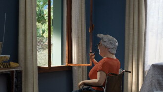 Peeping Mom Trailer