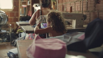 Pega-se Facção Trailer