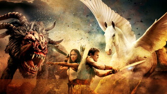 Pegasus vs. Chimera Trailer