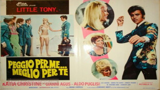 Peggio per me... meglio per te Trailer