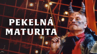 Pekelná maturita Trailer