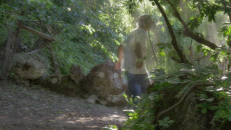 Pelle vegetale. Un'intervista Trailer