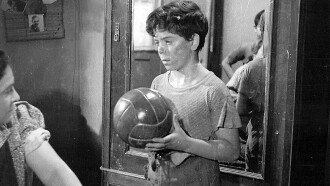 Pelota de trapo Trailer