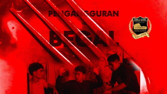 Pengangguran vs Begal Trailer