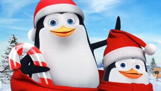 Penguin Land Trailer