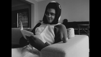 Penguin Man Trailer