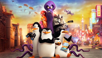 Penguins of Madagascar Trailer
