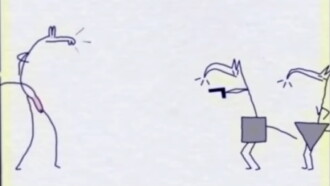 Penismouse Trailer