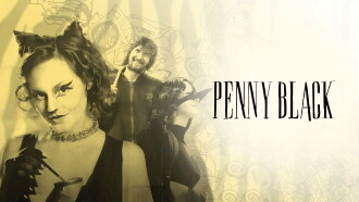 Penny Black Trailer