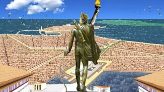 Pentapolis 215 AC - Syracuse in Antiquity Trailer