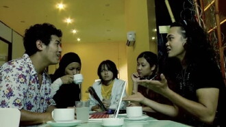 Penunggu Istana Trailer