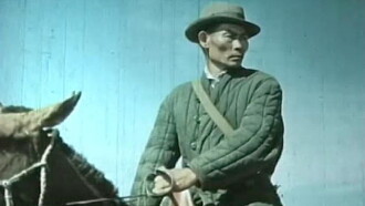 People of Blue Rivers Trailer