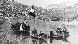 People of the Neretva River Trailer