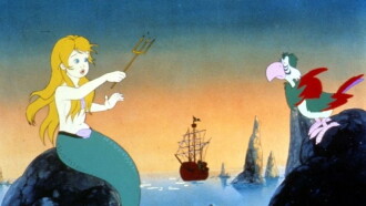 Pepolino and the Treasure of the Mermaid Trailer
