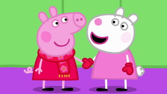 Peppa Celebrates Chinese New Year Trailer