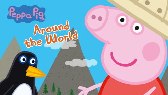 Peppa Pig: Around the World Trailer
