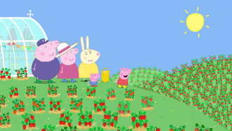Peppa Pig: Festival of Fun Trailer