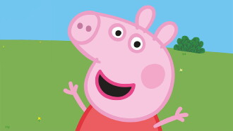 Peppa Pig: Muddy Puddles Trailer