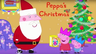 Peppa Pig: Peppa's Christmas Trailer