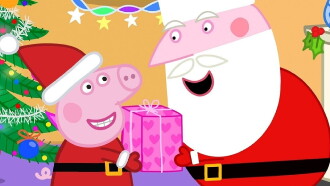 Peppa Pig: The Christmas Show and Other Stories Trailer
