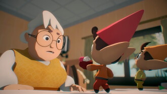 Pequeña felicidad Trailer