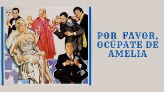 Per favore, occupati di Amelia Trailer