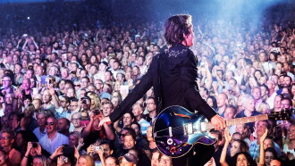 Per Gessle: En vacker kväll Trailer