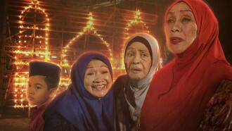 Perang Panjut Tujuh Likur Trailer