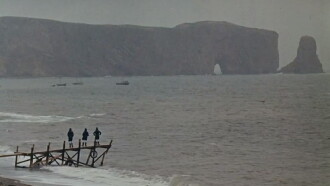 Percé on the Rocks Trailer