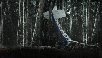 Perdidos en el Amazonas Trailer