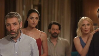 Perfect Strangers Trailer