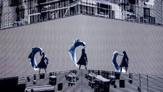 Perfume 8th Tour 2020 “P Cubed” in Dome Trailer