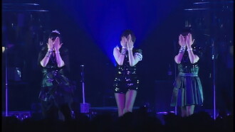 Perfume First Tour "Game" Trailer