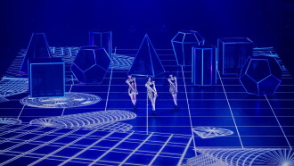 Perfume LIVE 2021 [polygon wave] Trailer