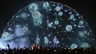 Perfume WORLD TOUR 3rd Trailer