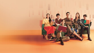 Perhaps Love Trailer