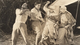 Perils of the Jungle Trailer
