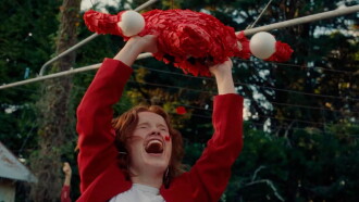 Period Party Trailer