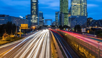 Péripherique de Paris, les secrets d'une mégastructure Trailer