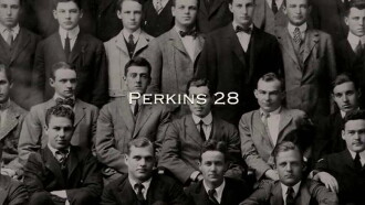 PERKINS 28: Testimony from the Secret Court Files of 1920 Trailer