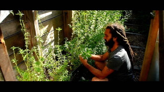 Permaculture en France, un Art de vivre pour demain Trailer