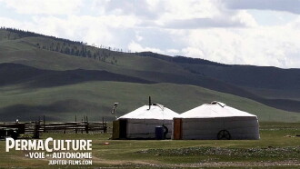Permaculture, la voie de l'autonomie Trailer