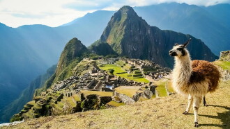 Pérou: Pays des Incas Trailer