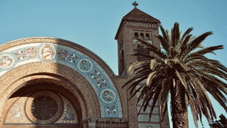 Perret in France and Algeria Trailer