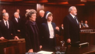 Perry Mason: The Case of the Notorious Nun Trailer