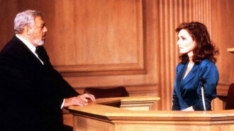 Perry Mason: The Case of the Shooting Star Trailer