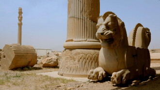 Persépolis, les secrets de l'empire perdu Trailer